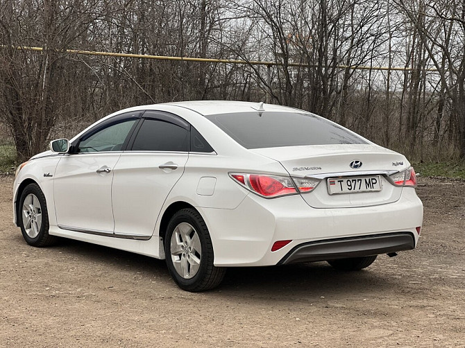 Соната гибрид отличная комплектация на обмен пишите Тирасполь - изображение 5