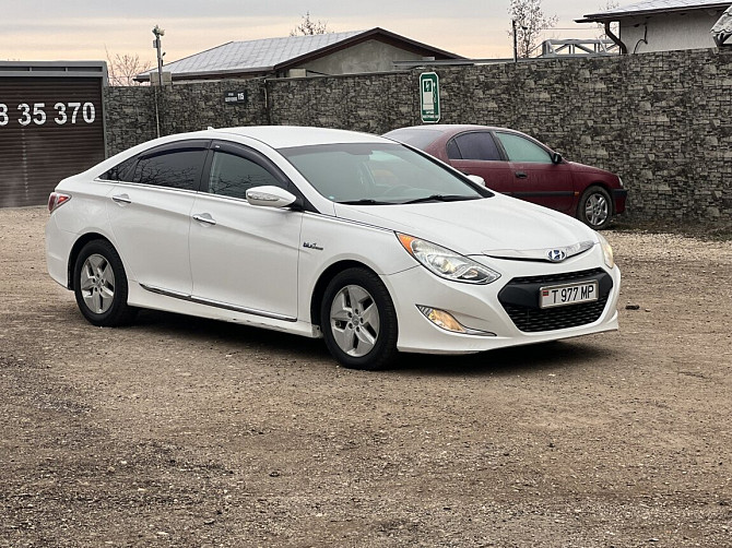 Соната гибрид отличная комплектация на обмен пишите Тирасполь - изображение 6