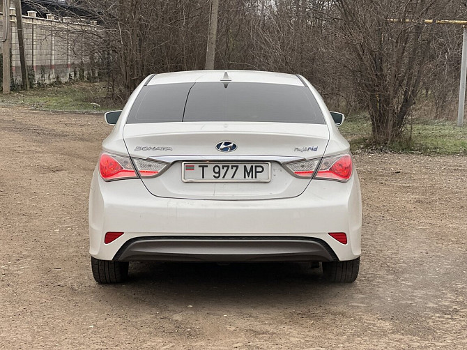 Соната гибрид отличная комплектация на обмен пишите Тирасполь - изображение 2