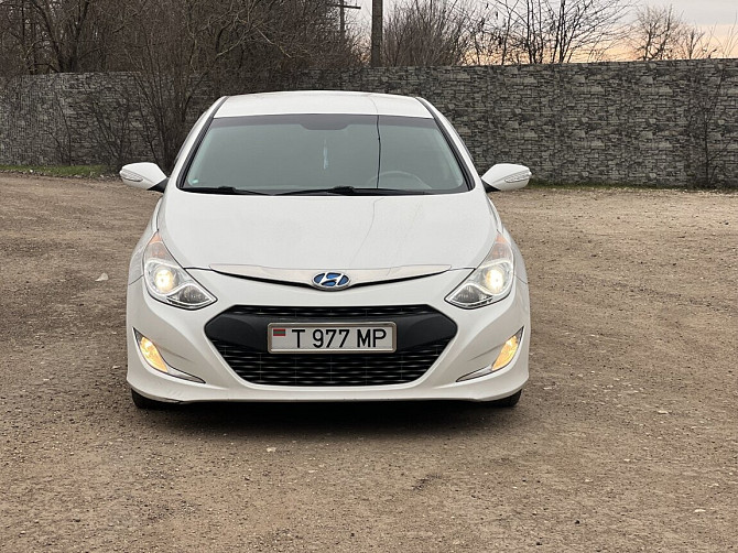 Соната гибрид отличная комплектация на обмен пишите Тирасполь - изображение 7