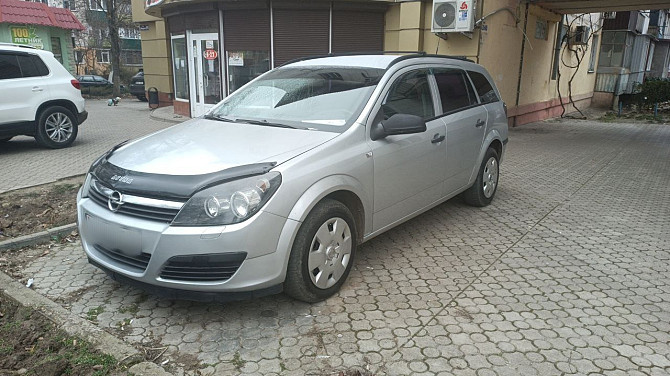 Опель астра очень надежная и экономная пишите Тирасполь - изображение 1