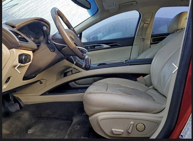 Линкольн мкз можно на обмен пишите Тирасполь - изображение 3