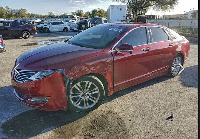 Линкольн мкз можно на обмен пишите Тирасполь - изображение 7