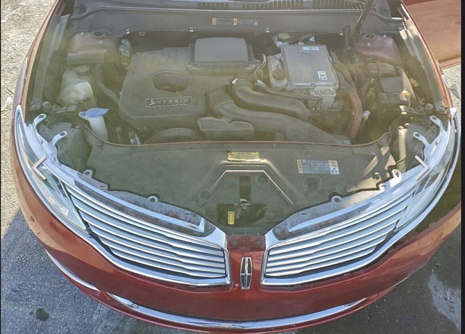 Линкольн мкз можно на обмен пишите Тирасполь - изображение 4