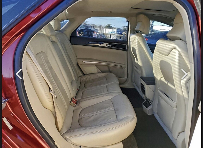 Линкольн мкз можно на обмен пишите Тирасполь - изображение 5