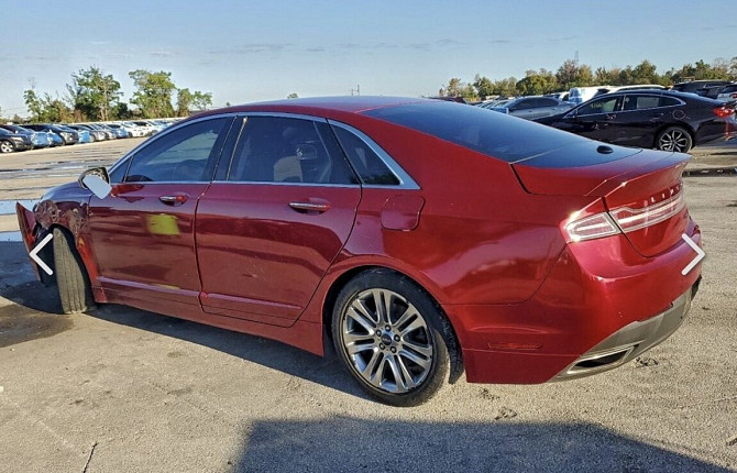 Линкольн мкз можно на обмен пишите Тирасполь - изображение 8