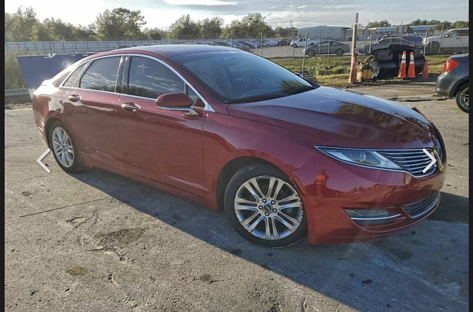 Линкольн мкз можно на обмен пишите Тирасполь - изображение 2