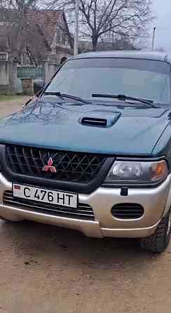 Митсубиси паджеро полный привод на обмен пишите Тирасполь