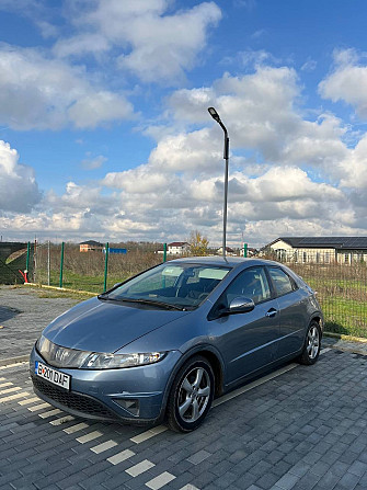 Хонда сивик автомат в отличном состоянии на обмен. Тирасполь - изображение 1