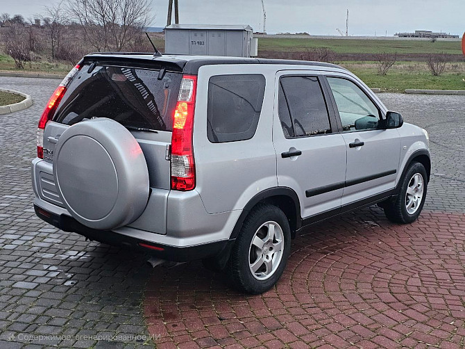 Хонда срв полный привод в отличном состоянии пишите Тирасполь - изображение 3