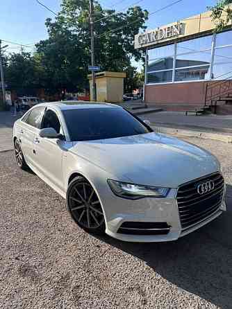 Шикарная ауди а6 максималка срочно недорого пишите Тирасполь