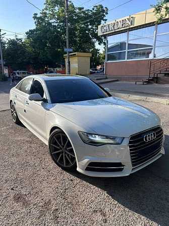 Шикарная ауди а6 максималка срочно недорого пишите Тирасполь - изображение 1