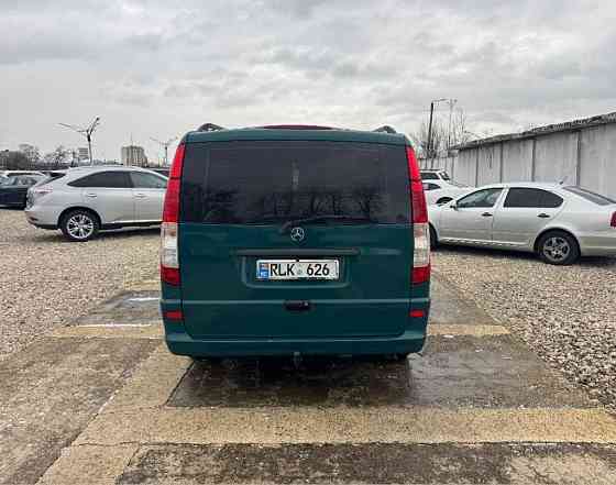 Комфортабельный минивен 7 мест или на обмен можно пишите Тирасполь