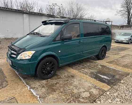 Комфортабельный минивен 7 мест или на обмен можно пишите Тирасполь