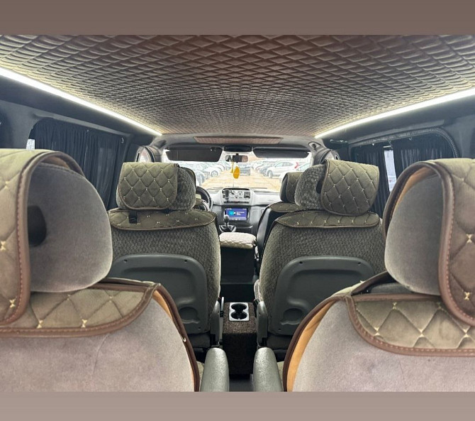 Комфортабельный минивен 7 мест или на обмен можно пишите Тирасполь - изображение 5