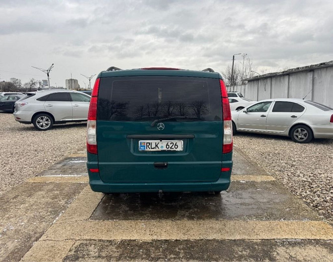 Комфортабельный минивен 7 мест или на обмен можно пишите Тирасполь - изображение 4