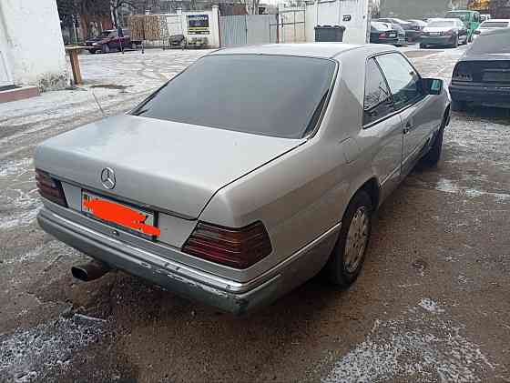 Мерседес 124 на автомате пишите наобмен. Тирасполь