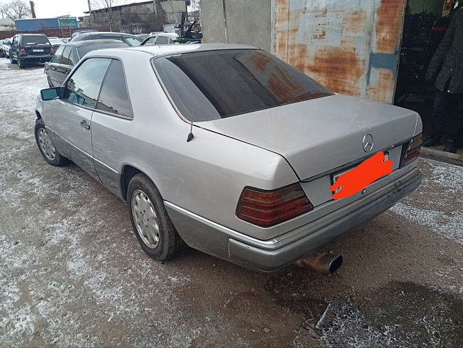 Мерседес 124 на автомате пишите наобмен. Тирасполь - изображение 4