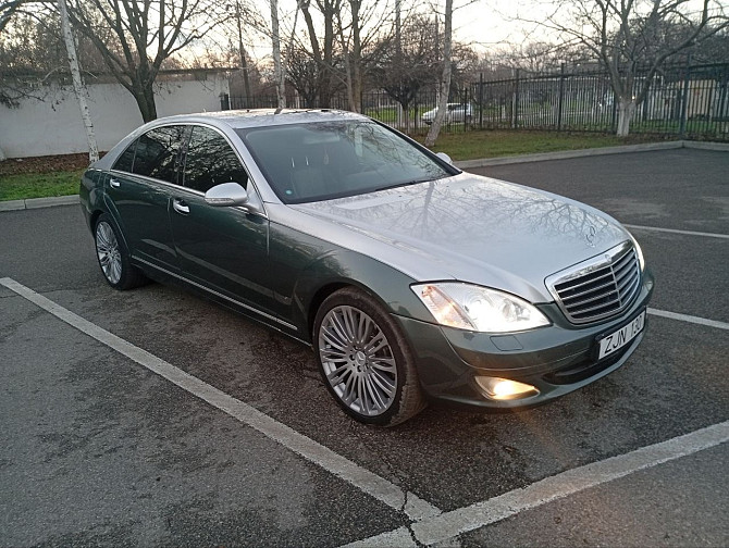 Шикарный мерседес нейтральные номера на обмен пишите Тирасполь - изображение 6