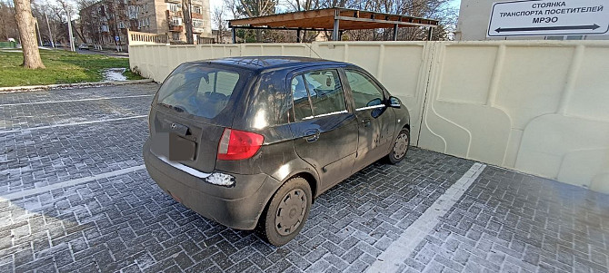 Хундай гетс в отличном состоянии 4л расход пишите Тирасполь - изображение 2