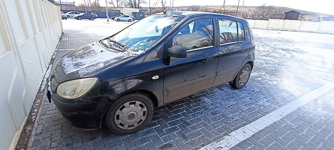 Хундай гетс в отличном состоянии 4л расход пишите Тирасполь - изображение 1