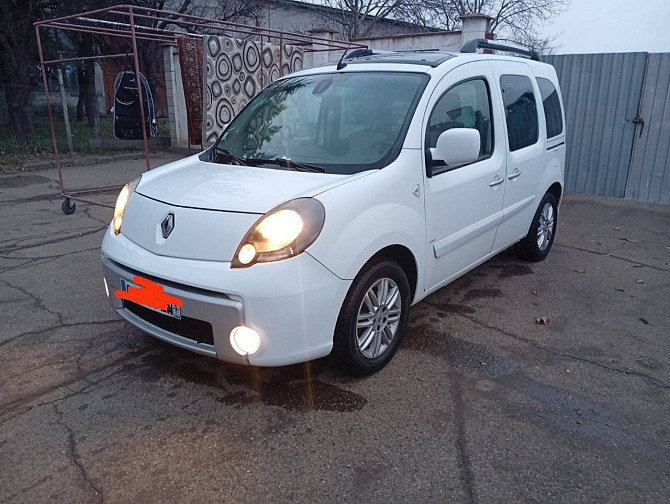 Очень экономный вместительный минивен пишите Тирасполь - изображение 1