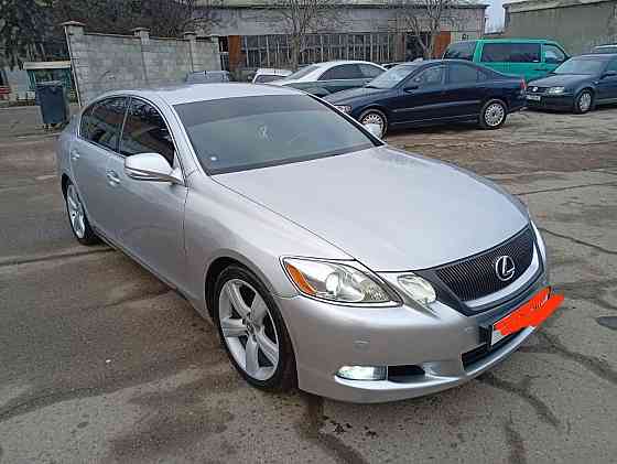 Лексус гс в шикарном состоянии обслужен или на обмен Тирасполь