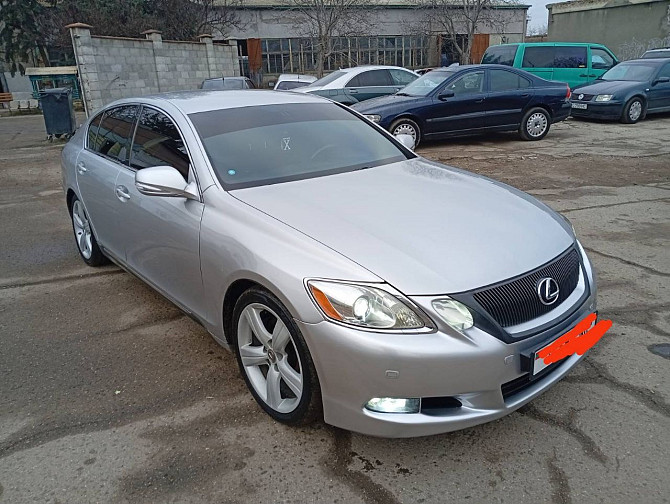 Лексус гс в шикарном состоянии обслужен или на обмен Тирасполь - изображение 6