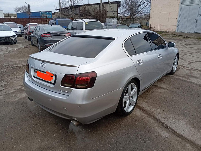 Лексус гс в шикарном состоянии обслужен или на обмен Тирасполь - изображение 3