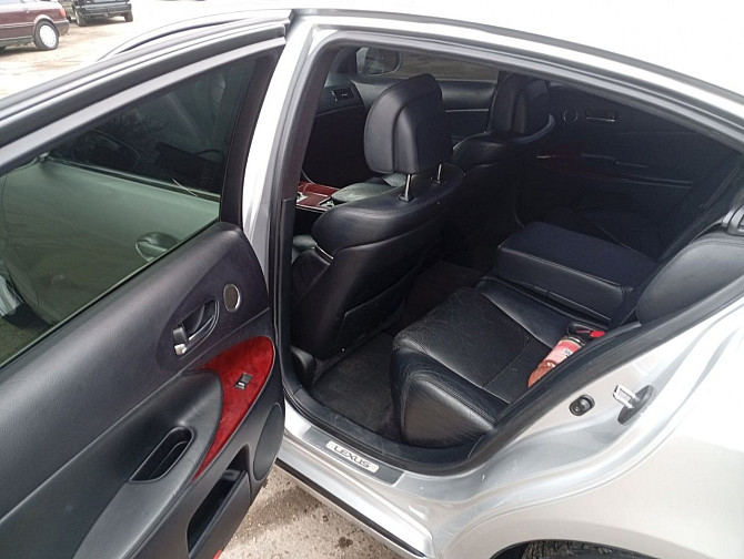 Лексус гс в шикарном состоянии обслужен или на обмен Тирасполь - изображение 4