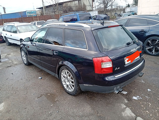 Ауди а4 полный привод на автомате пишите Тирасполь - изображение 3