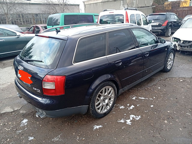 Ауди а4 полный привод на автомате пишите Тирасполь - изображение 4