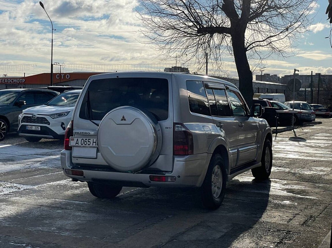 Митсубиси паджеро полный привод Бендеры пишите на обмен. Тирасполь - изображение 3