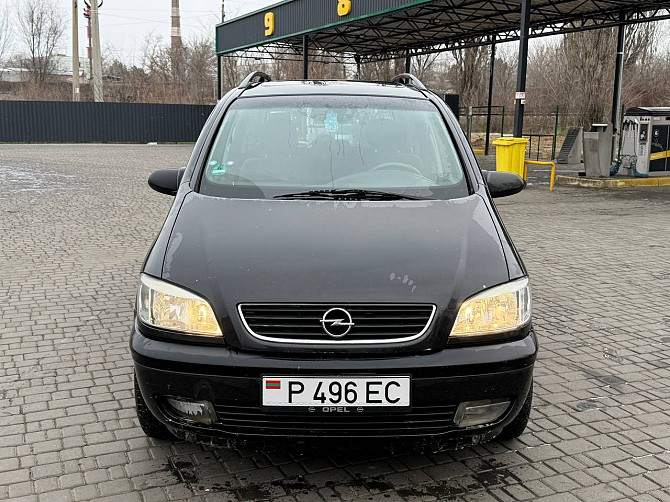 Надежный минивен в отличном состоянии звоните скорее или пишите Тирасполь - изображение 3