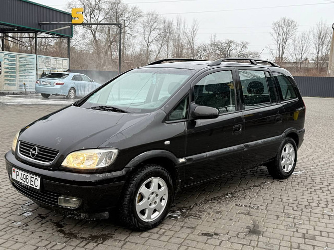 Надежный минивен в отличном состоянии звоните скорее или пишите Тирасполь - изображение 1