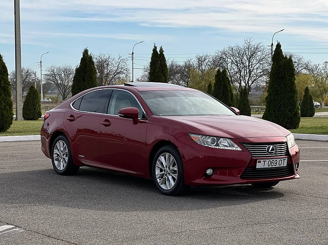 Шикарный лексус ес полностью обслужен пишите Тирасполь - изображение 2