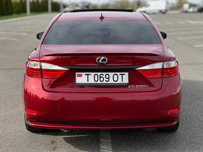 Шикарный лексус ес полностью обслужен пишите Тирасполь - изображение 4