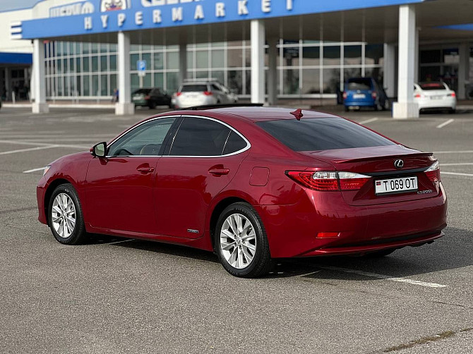 Шикарный лексус ес полностью обслужен пишите Тирасполь - изображение 5