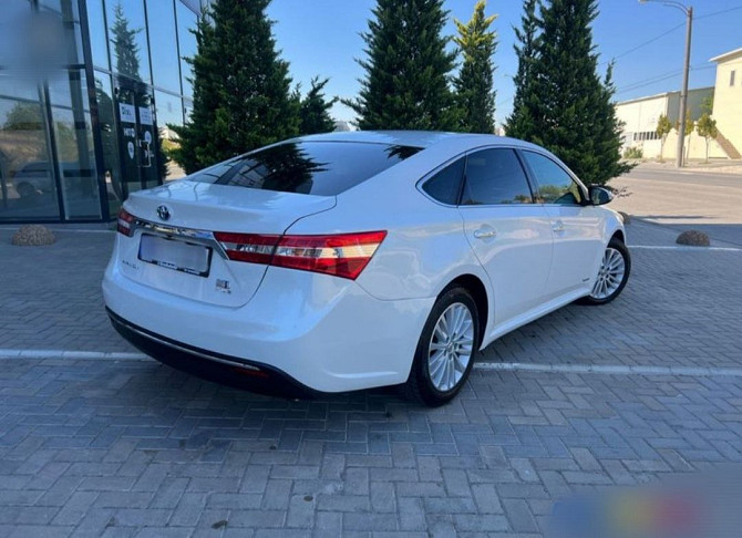 Свежепригнан растаможен авалон в Тирасполе пишите Tiraspol - fotografie 3