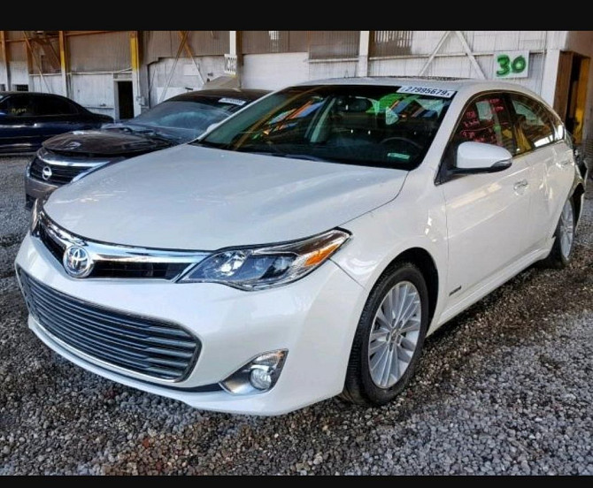 Свежепригнан растаможен авалон в Тирасполе пишите Tiraspol - fotografie 1