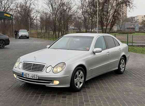 Мерседес 211 только приехал на обмен пишите Тирасполь