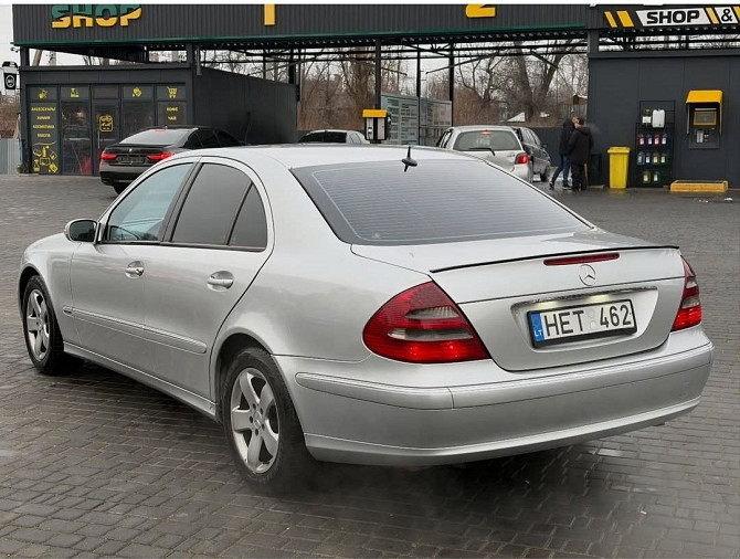 Мерседес 211 только приехал на обмен пишите Тирасполь - изображение 3