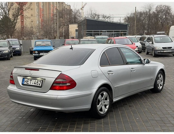 Мерседес 211 только приехал на обмен пишите Тирасполь - изображение 4