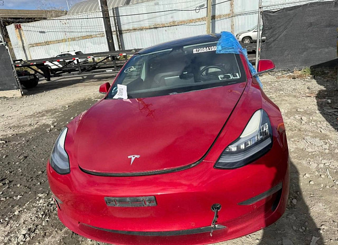 Классная тесле недорого или на обмен машина растаможена Тирасполь - изображение 8