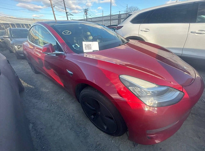 Классная тесле недорого или на обмен машина растаможена Тирасполь - изображение 7