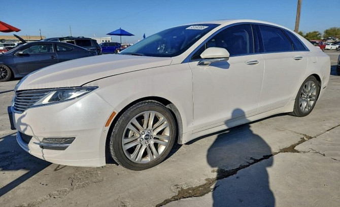 Линкольн мкз в отличном состоянии растаможен на обмен тоже напишите Тирасполь - изображение 1