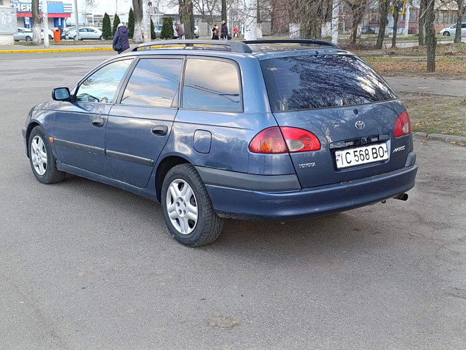 Тайота авенсис на уверенном ходу машина обслужена пишите Тирасполь - изображение 3