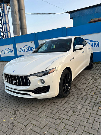 Мазерати Шикарный новенький кроссовер или на обмен пишите Тирасполь - изображение 1