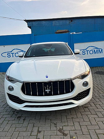 Мазерати Шикарный новенький кроссовер или на обмен пишите Тирасполь - изображение 2