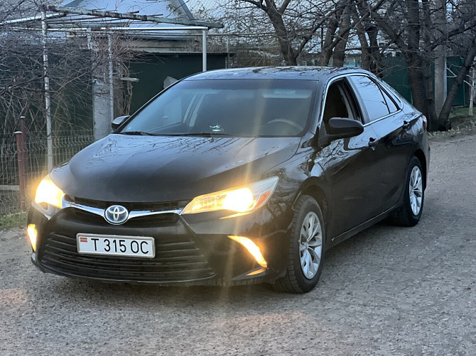 тайота камри гибрид в отличном состоянии на обмен пишите Тирасполь - изображение 5